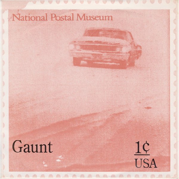 USED: Gaunt - 1¢/USA (7", Single) - Used - Used