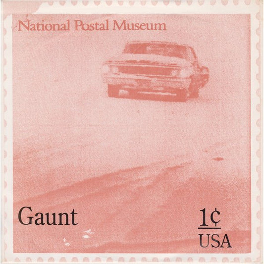 USED: Gaunt - 1¢/USA (7", Single) - Used - Used
