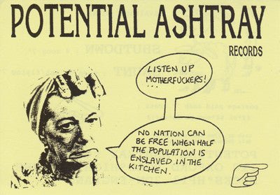 USED: Gaunt - 1¢/USA (7", Single) - Used - Used