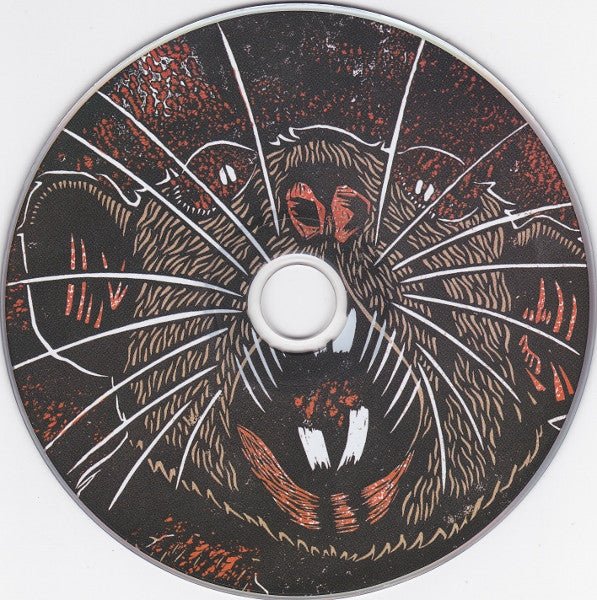 USED: Gay Witch Abortion with Haze XXL - Two Rats And A Pimp (CD, EP) - Used - Used