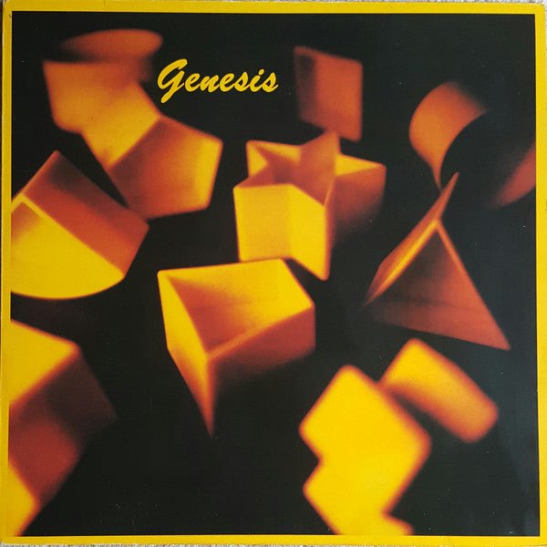 USED: Genesis - Genesis (LP, Album, TA1) - Used - Used