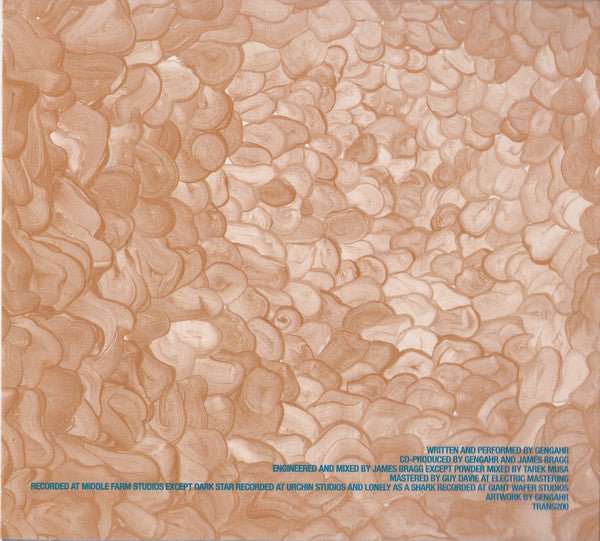 USED: Gengahr - A Dream Outside (CD, Album) - Used - Used