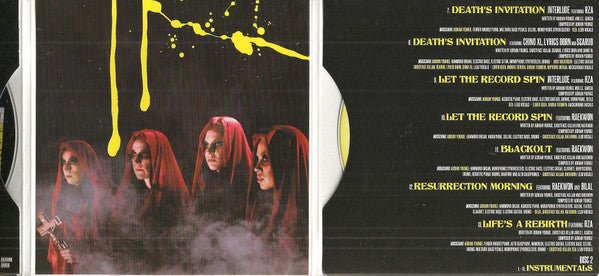 USED: Ghostface Killah & Adrian Younge - Twelve Reasons To Die II (2xCD, Album) - Used - Used