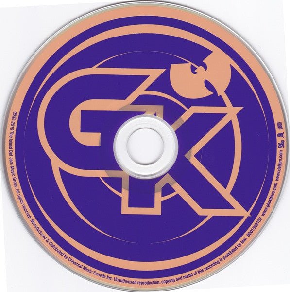 USED: Ghostface Killah - Apollo Kids (CD, Album) - Used - Used