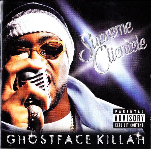 USED: Ghostface Killah - Supreme Clientele (CD, Album) - Used - Used