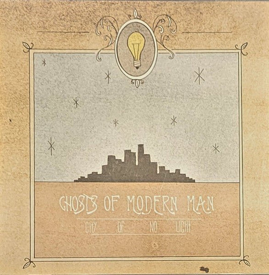 USED: Ghosts Of Modern Man - City Of No Light (CD) - Used - Used