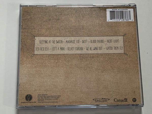 USED: Ghosts Of Modern Man - City Of No Light (CD) - Used - Used