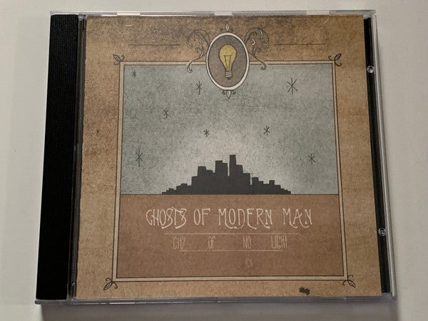 USED: Ghosts Of Modern Man - City Of No Light (CD) - Used - Used