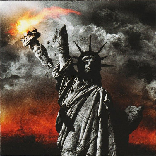 USED: God Forbid - IV: Constitution Of Treason (CD, Album) - Used - Used