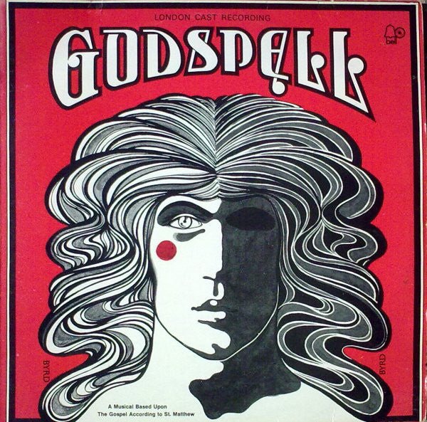 USED: "Godspell" Original London Cast - Godspell (LP, Album) - Used - Used