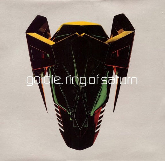 USED: Goldie - Ring Of Saturn (3xLP) - Used - Used