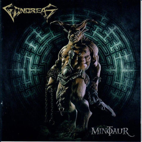 USED: Gonoreas - Minotaur (CD, Album) - Used - Used
