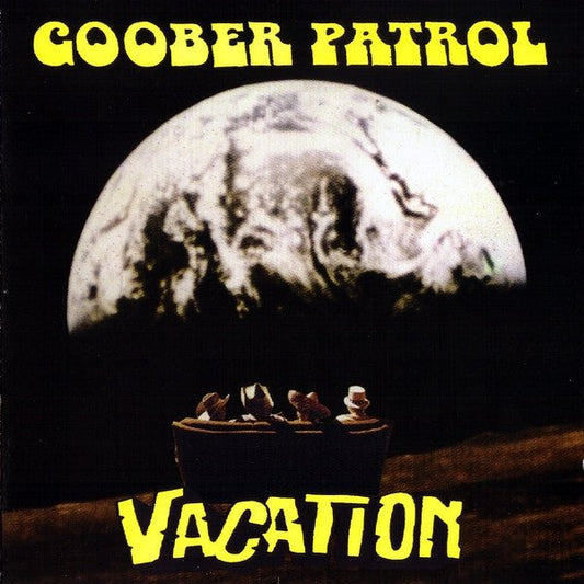 USED: Goober Patrol - Vacation (CD, Album) - Used - Used