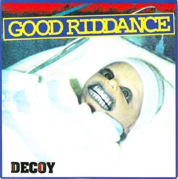 USED: Good Riddance - Decoy (7") - Used - Used