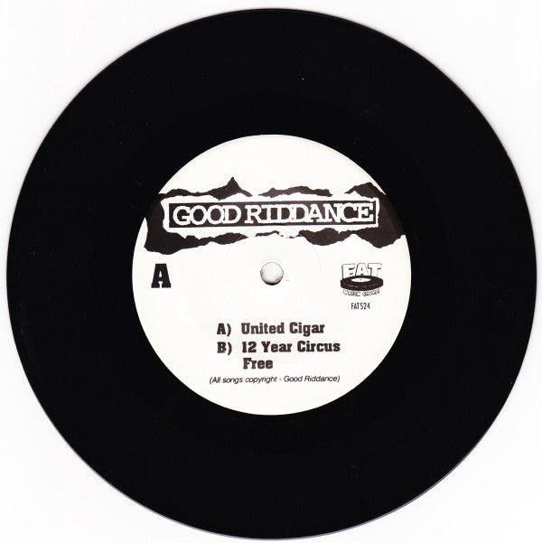 USED: Good Riddance - Decoy (7") - Used - Used