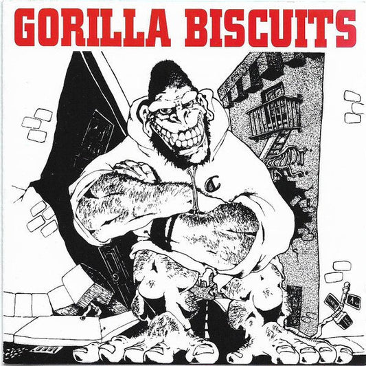 USED: Gorilla Biscuits - Gorilla Biscuits (CD, RE, Cin) - Used - Used
