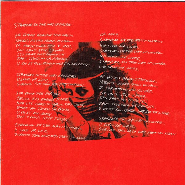 USED: Gossip* - Standing In The Way Of Control (CD, Album) - Used - Used