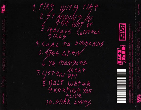 USED: Gossip* - Standing In The Way Of Control (CD, Album) - Used - Used