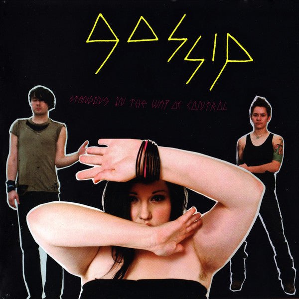 USED: Gossip* - Standing In The Way Of Control (CD, Album) - Used - Used