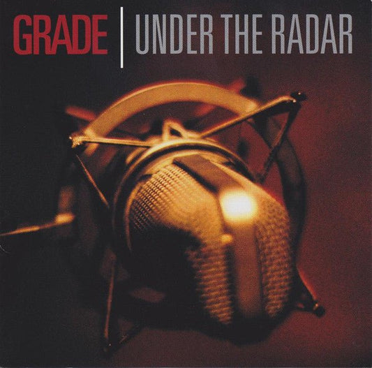 USED: Grade - Under The Radar (CD, Album) - Used - Used