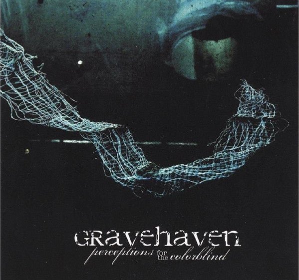USED: Gravehaven - Perceptions For The Colorblind (CD, EP) - Used - Used