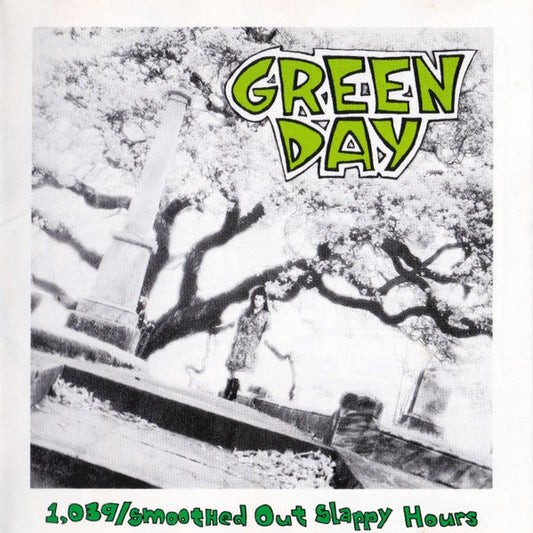 USED: Green Day - 1039 Smoothed Out Slappy Hours (CD, Comp) - Used - Used