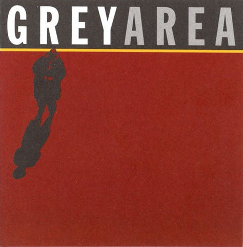 USED: Greyarea - Greyarea (CD, Album) - Used - Used