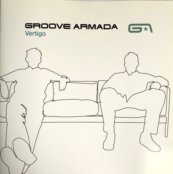 USED: Groove Armada - Vertigo (CD, Album) - Used - Used