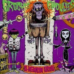 USED: Groovie Ghoulies - Re - Animation Festival (CD, Album) - Used - Used