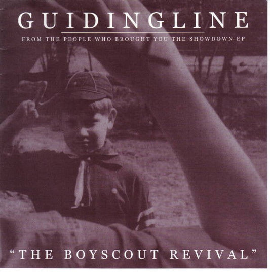 USED: GuidingLine - The Boyscout Revival (7", W/Lbl) - Used - Used