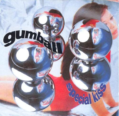 USED: Gumball - Special Kiss (LP, Album) - Used - Used