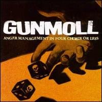 USED: Gunmoll - Anger Management In Four Chords Or Less (CD, Album) - Used - Used