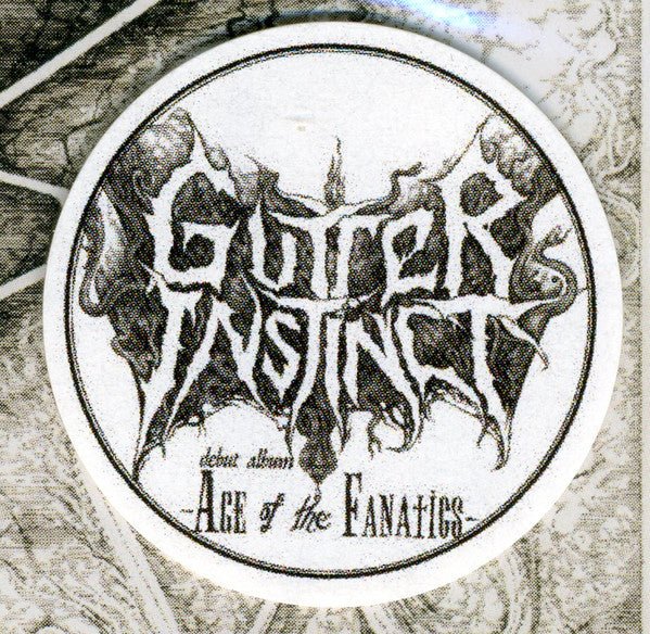 USED: Gutter Instinct - Age Of The Fanatics (CD, Album) - Used - Used