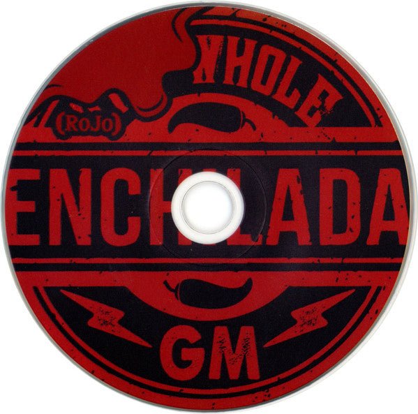 USED: Guttermouth - The Whole Enchilada (2xCD, Album, Dig) - Used - Used