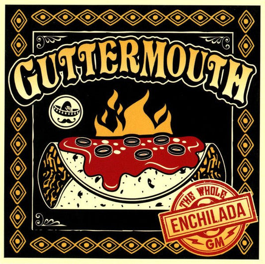USED: Guttermouth - The Whole Enchilada (2xCD, Album, Dig) - Used - Used