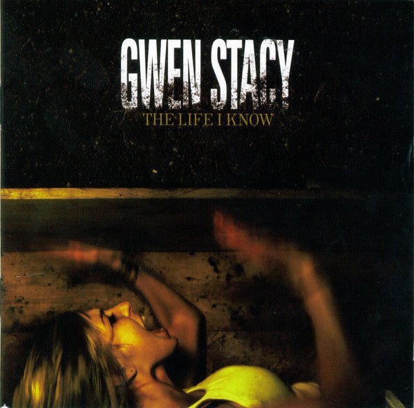 USED: Gwen Stacy - The Life I Know (CD, Album) - Used - Used