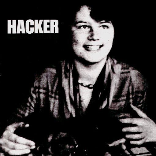 USED: Hacker - Blue Lips + Glider EP (7", EP) - Used - Used