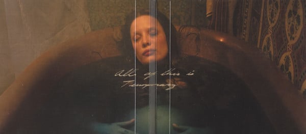 USED: Halsey - If I Can't Have Love, I Want Power (CD, Album, Alt) - Used - Used