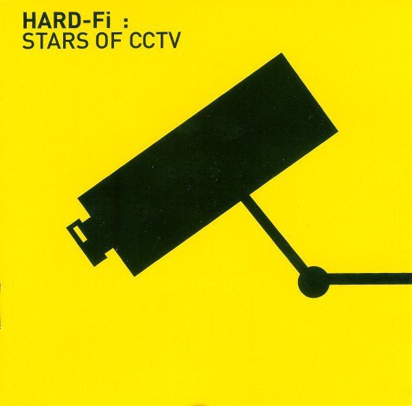 USED: Hard-Fi - Stars Of CCTV (CD, Album) - Used - Used