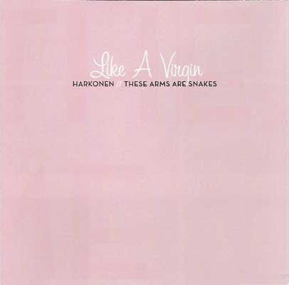 USED: Harkonen & These Arms Are Snakes - Like A Virgin (CD, EP) - Used - Used