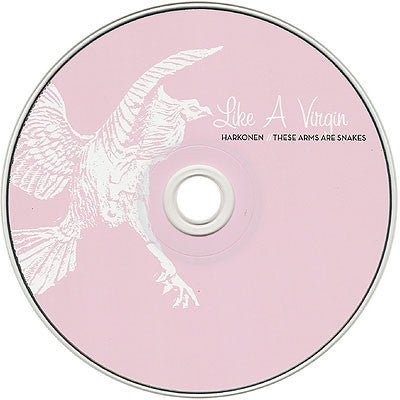 USED: Harkonen & These Arms Are Snakes - Like A Virgin (CD, EP) - Used - Used