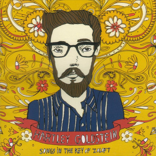 USED: Hartley Goldstein - Songs In The Key Of Zoloft E.P. (CD, Maxi) - Used - Used