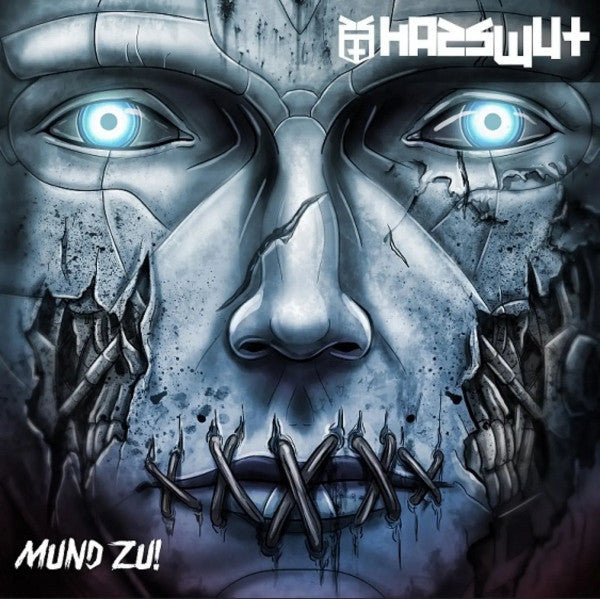 USED: Hasswut - Mund Zu! (CD) - Used - Used