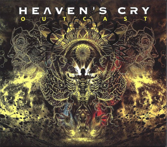 USED: Heaven's Cry - Outcast (CD, Album) - Used - Used