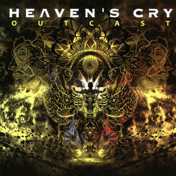 USED: Heaven's Cry - Outcast (CD, Album) - Used - Used