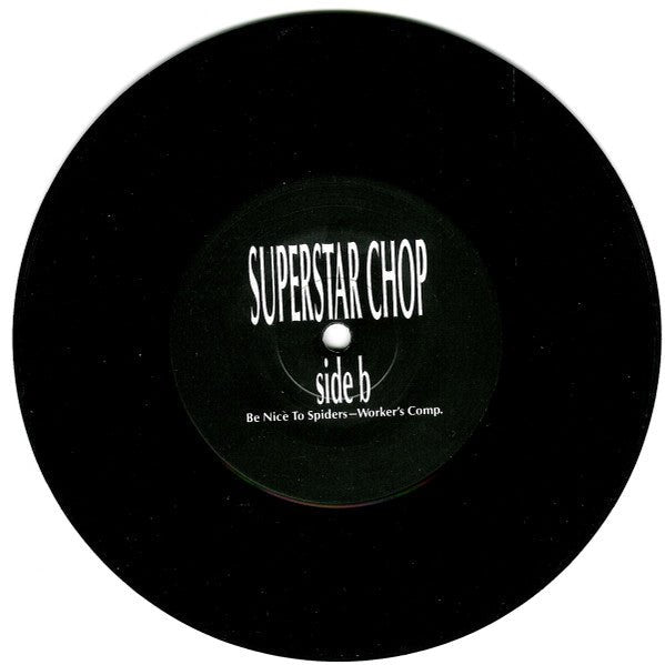 USED: Hell No - Superstar Chop (7") - Used - Used