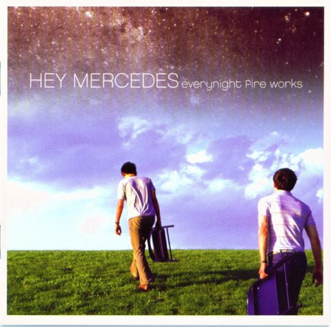 USED: Hey Mercedes - Everynight Fire Works (CD, Album) - Used - Used