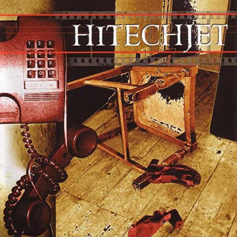 USED: Hitechjet - 600 Miles from... (CD, Album) - Used - Used