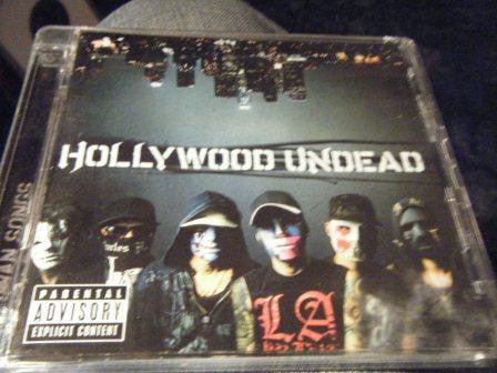 USED: Hollywood Undead - Swan Songs (CD, Album) - Used - Used