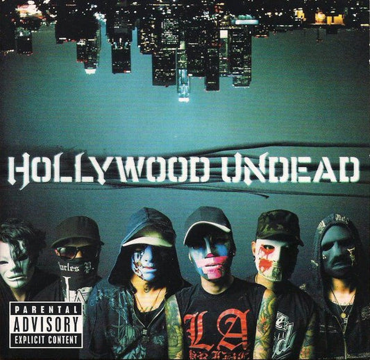 USED: Hollywood Undead - Swan Songs (CD, Album) - Used - Used